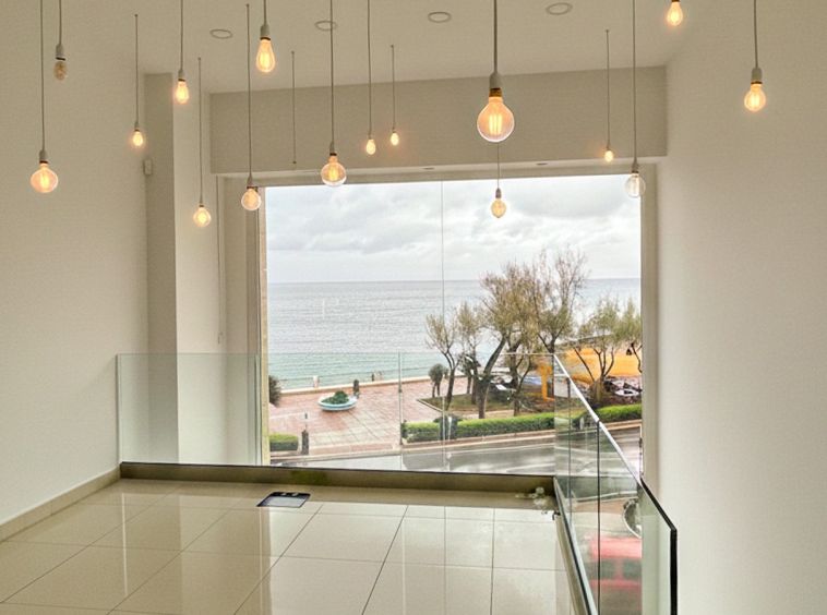 Sliema Office To Let on the Seafront