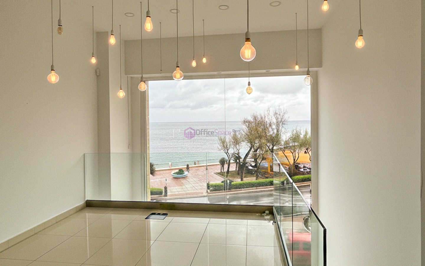 Sliema Office To Let on the Seafront