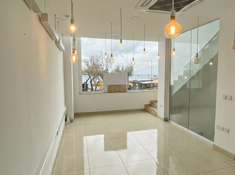 Duplex Seafront Sliema Office