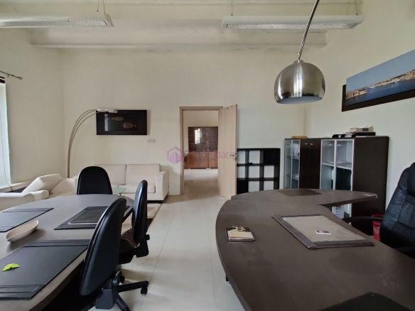 Prime Location Valletta Office to Let