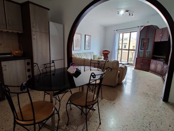 Affordable Iklin Apartment To Let