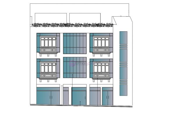 Birkirkara Office Block To Let