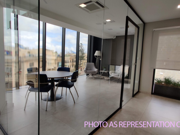 Modern Office To Let St Venera