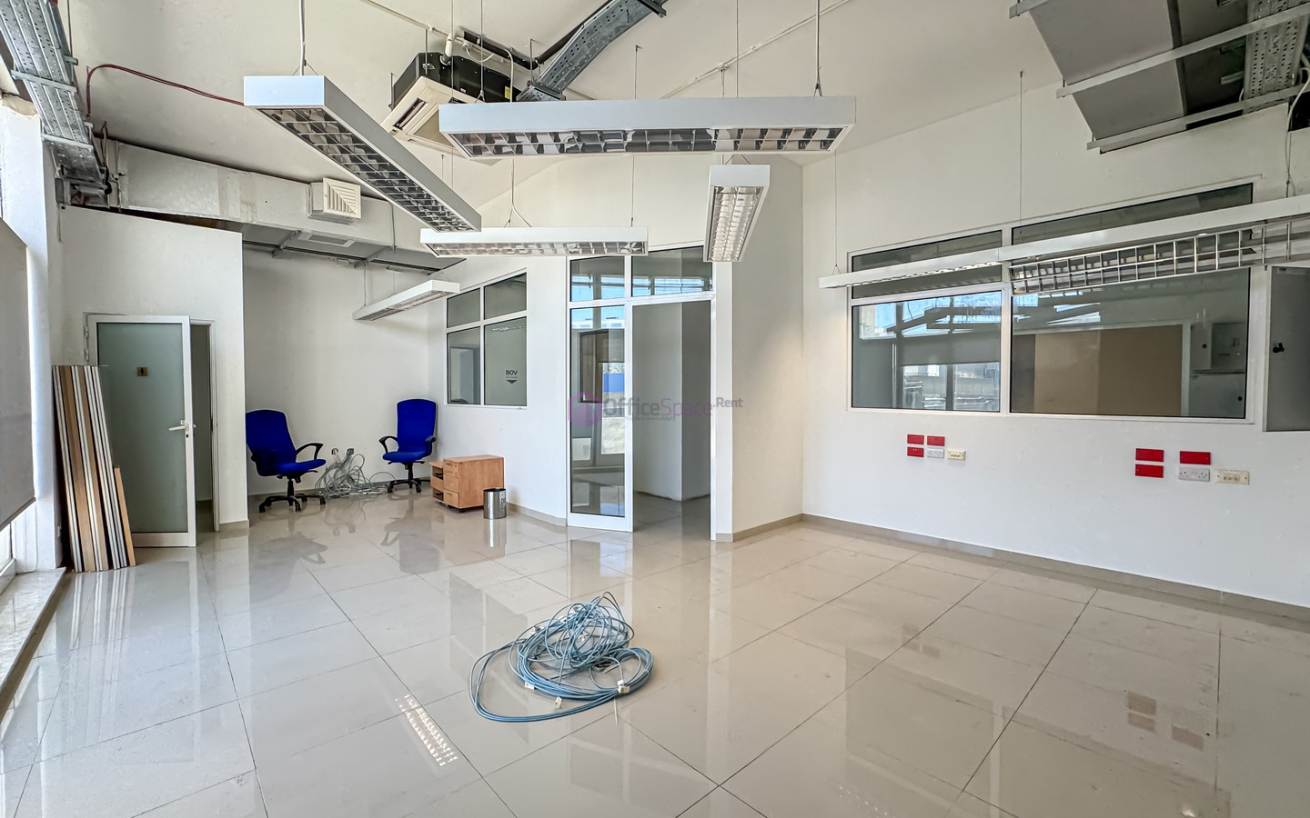 Small Office To Let Mriehel