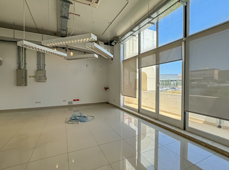 Small Office To Let Mriehel