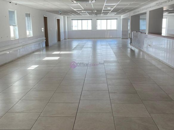 Penthouse Office To Let Malta
