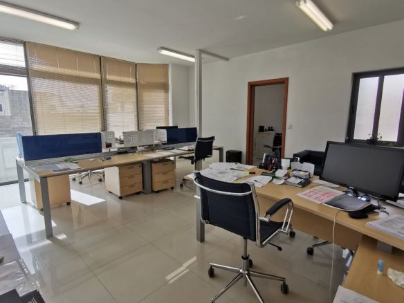 San Gwann Penthouse Office To let