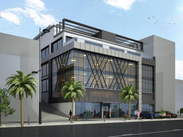 Prominent Commercial Block Malta To Let