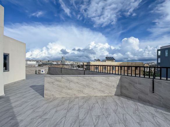 Penthouse Office in Malta To Let