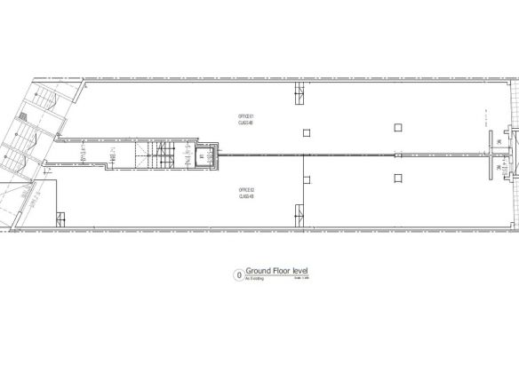 Haz Zebbug Office Space To Let