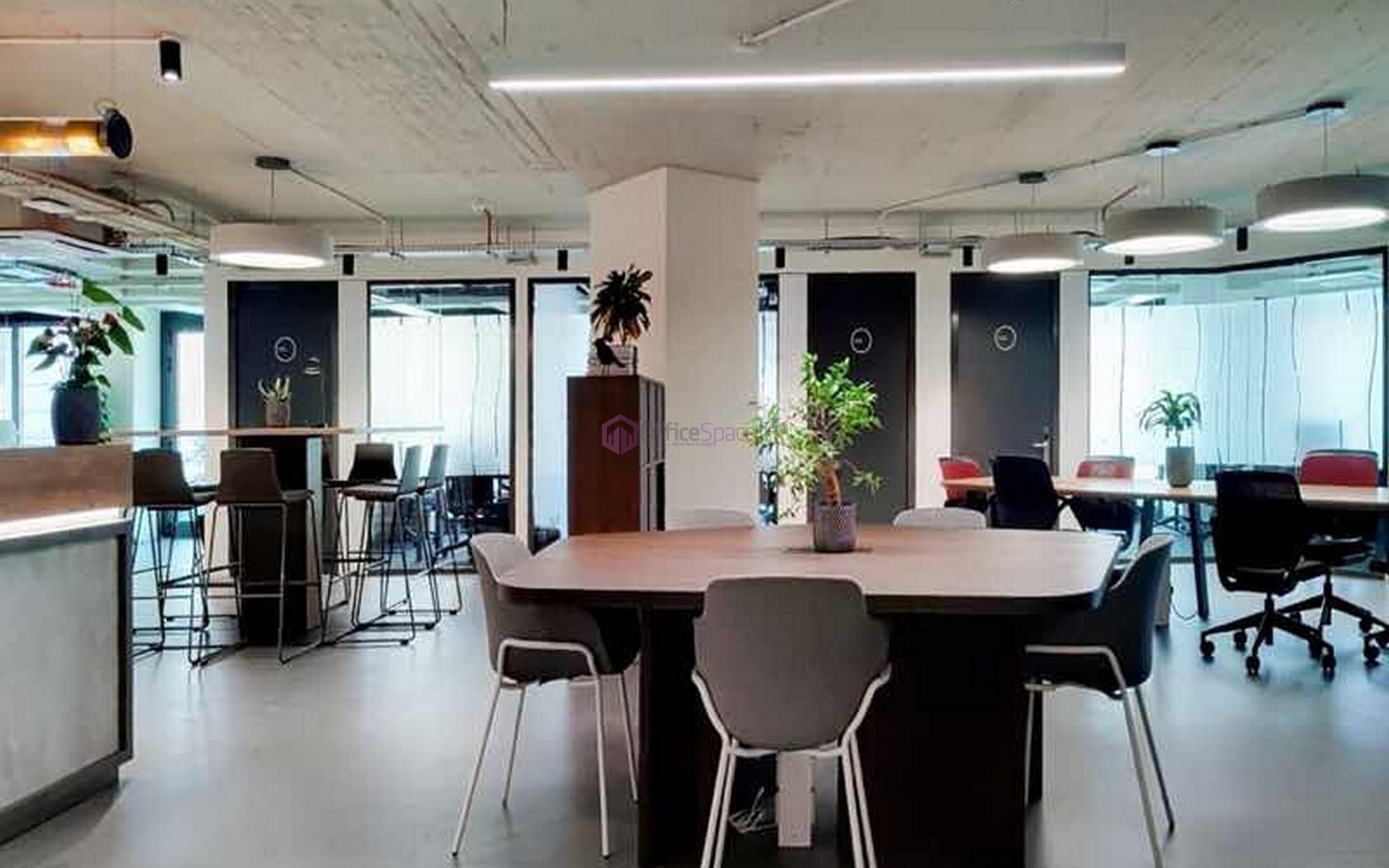 High End Serviced Offices in Malta