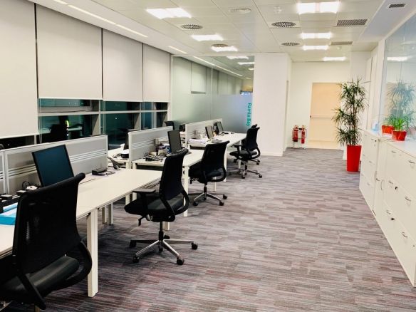 Office Rental Prices Malta