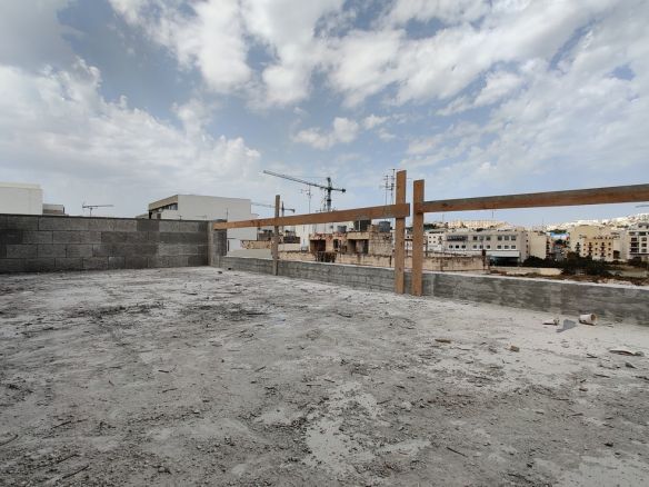 Penthouse Office in Malta Ta Xbiex