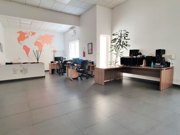 312sqm Sliema Office To Let