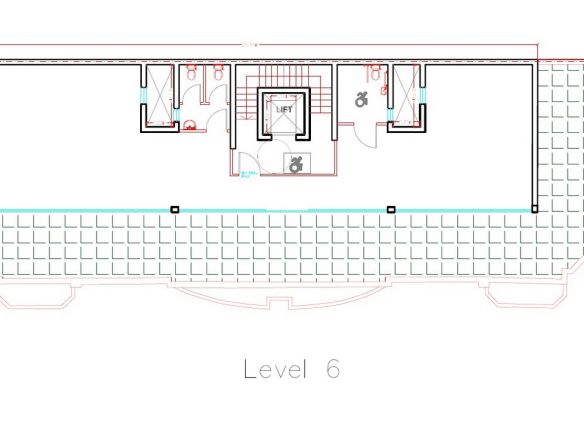 Penthouse St Julians Office Rental