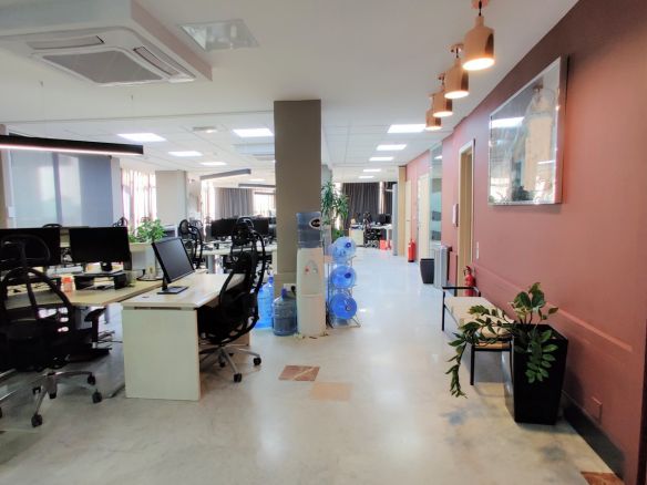 Seafront Offices For Sale Gzira