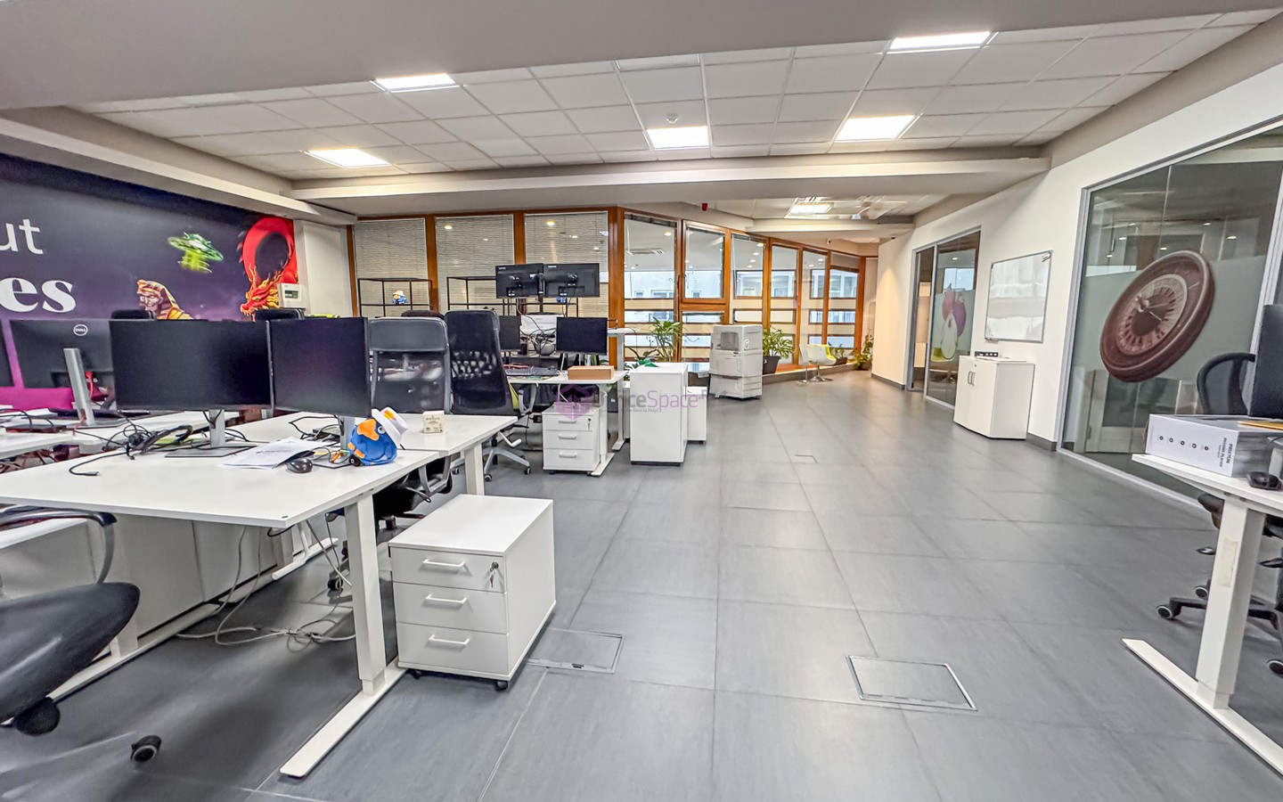 Sliema Office for 15-20 People