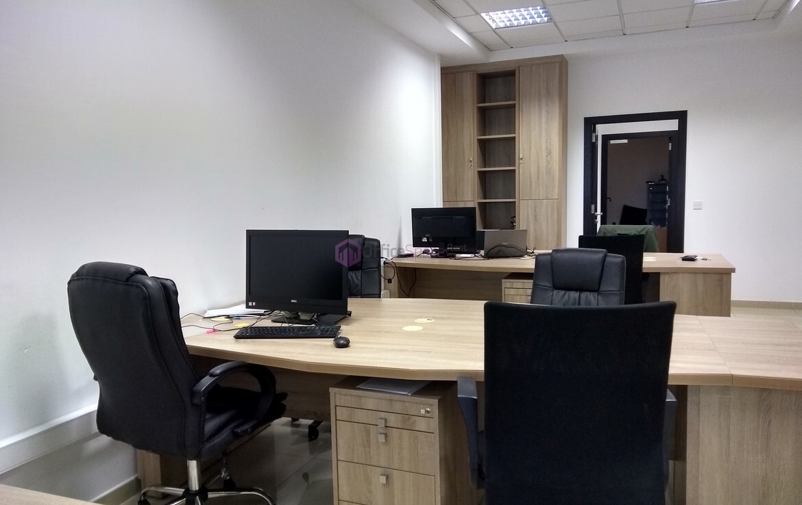 Seafront Office in Malta