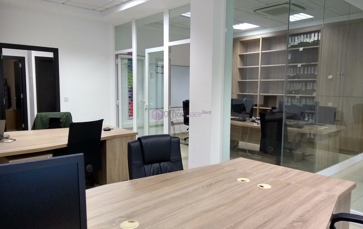 Seafront Office in Malta