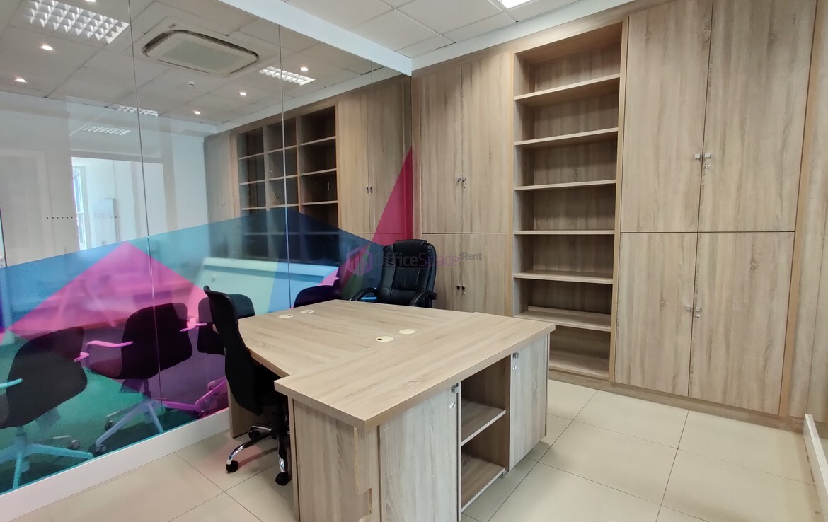 Seafront Office in Malta