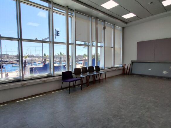 Seafront Office in Malta