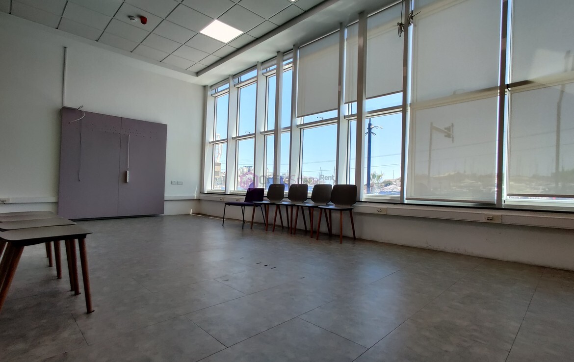 Seafront Office in Malta