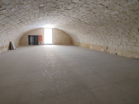 Valletta Waterfront Mezzanine Office