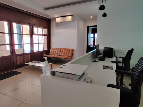 Furnished Birgu Waterfront Office