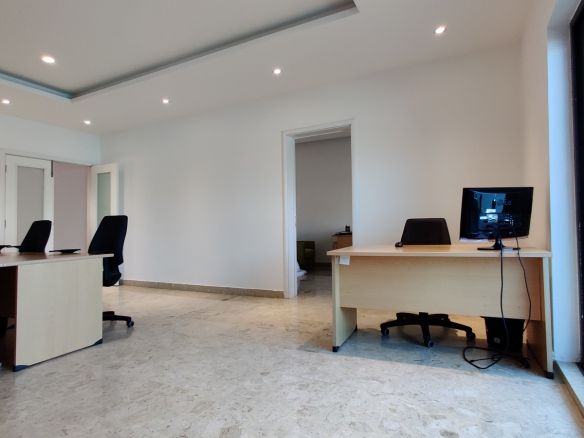 Rent Seafront Office Space