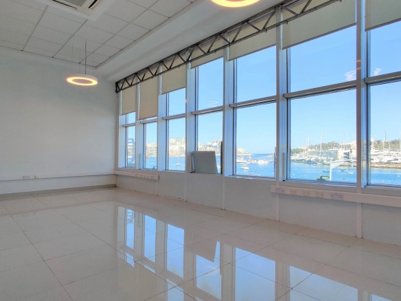 Seafront Office in Malta