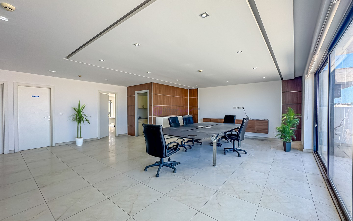 Penthouse Office in Malta Swatar
