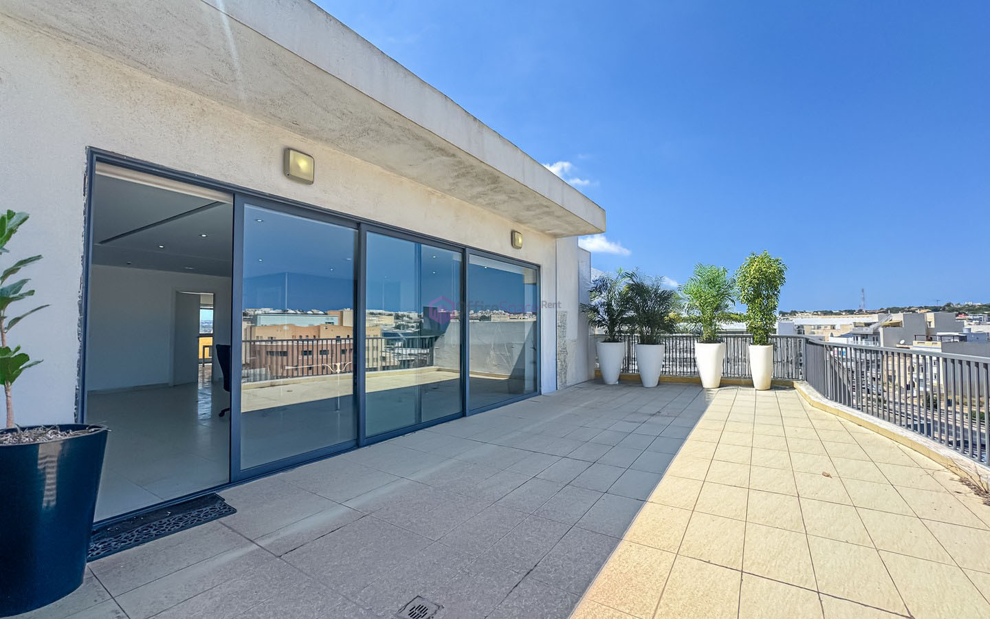 Penthouse Office in Malta Swatar