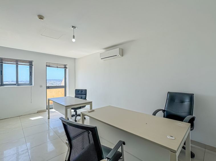 Penthouse Office in Malta Swatar