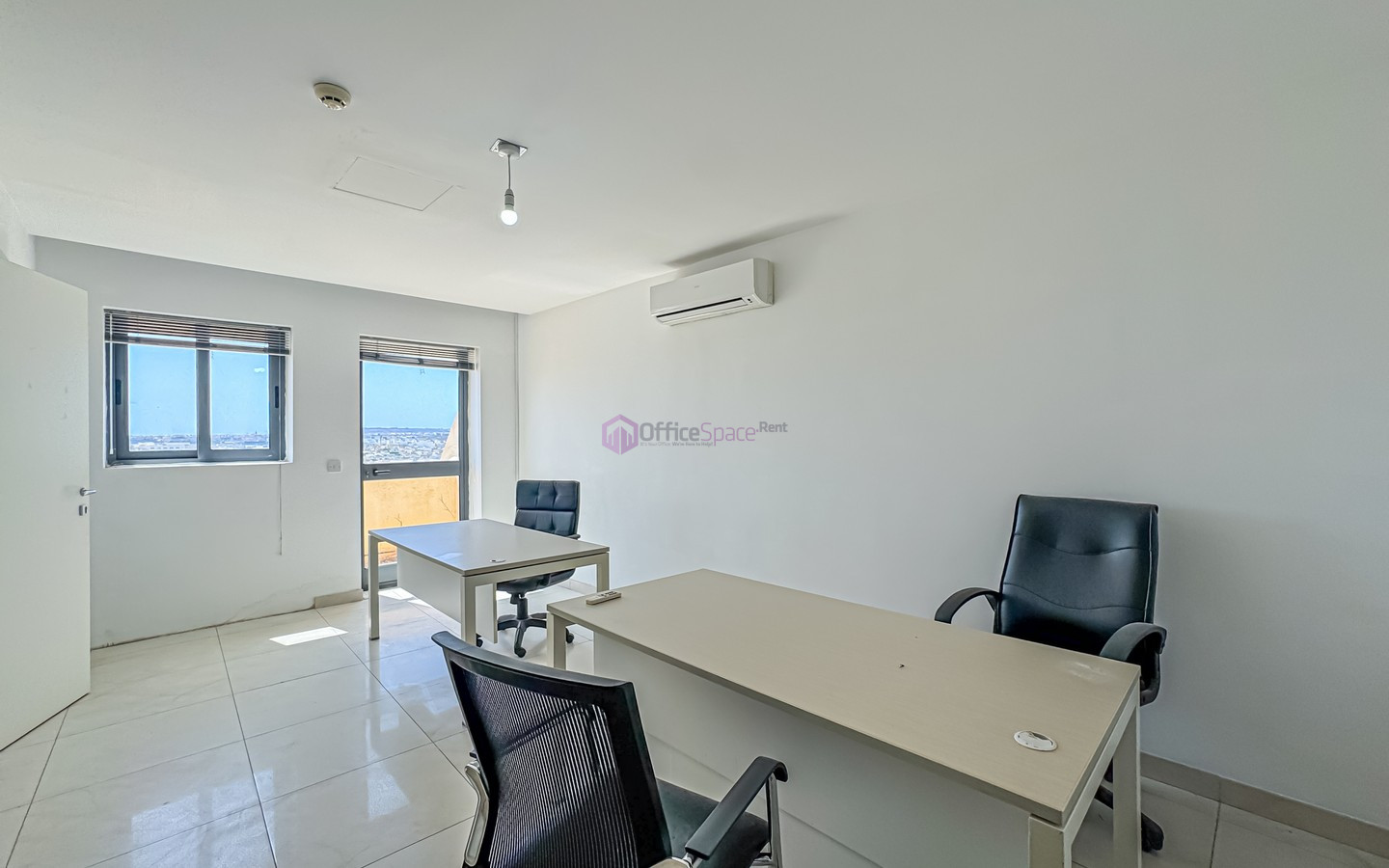 Penthouse Office in Malta Swatar