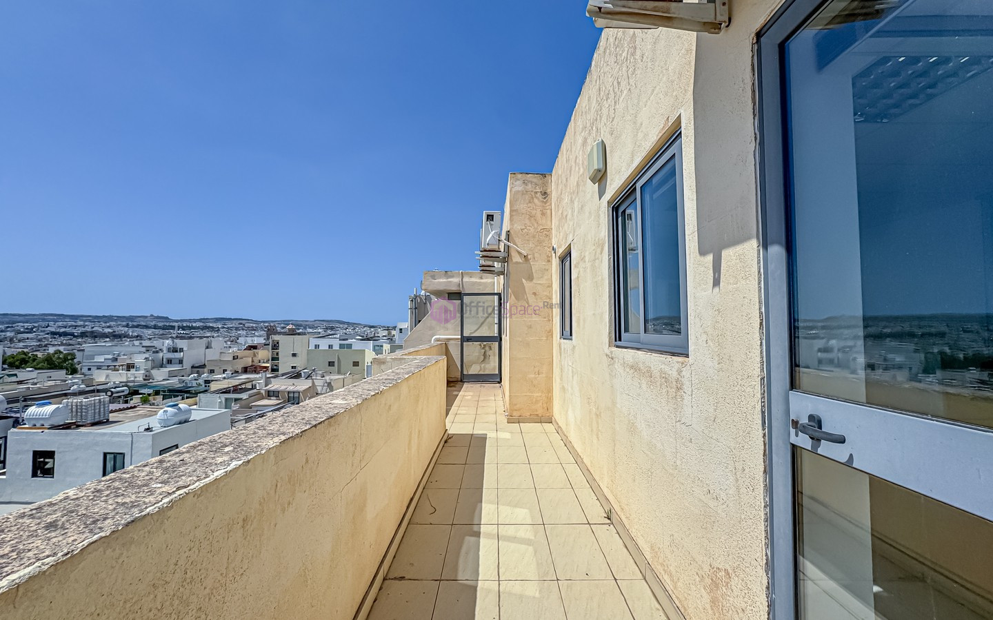 Penthouse Office in Malta Swatar
