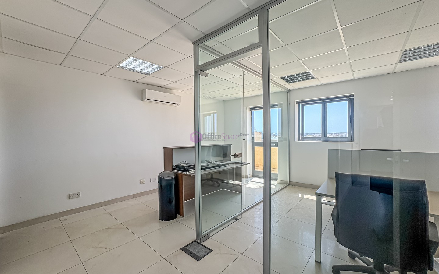 Penthouse Office in Malta Swatar