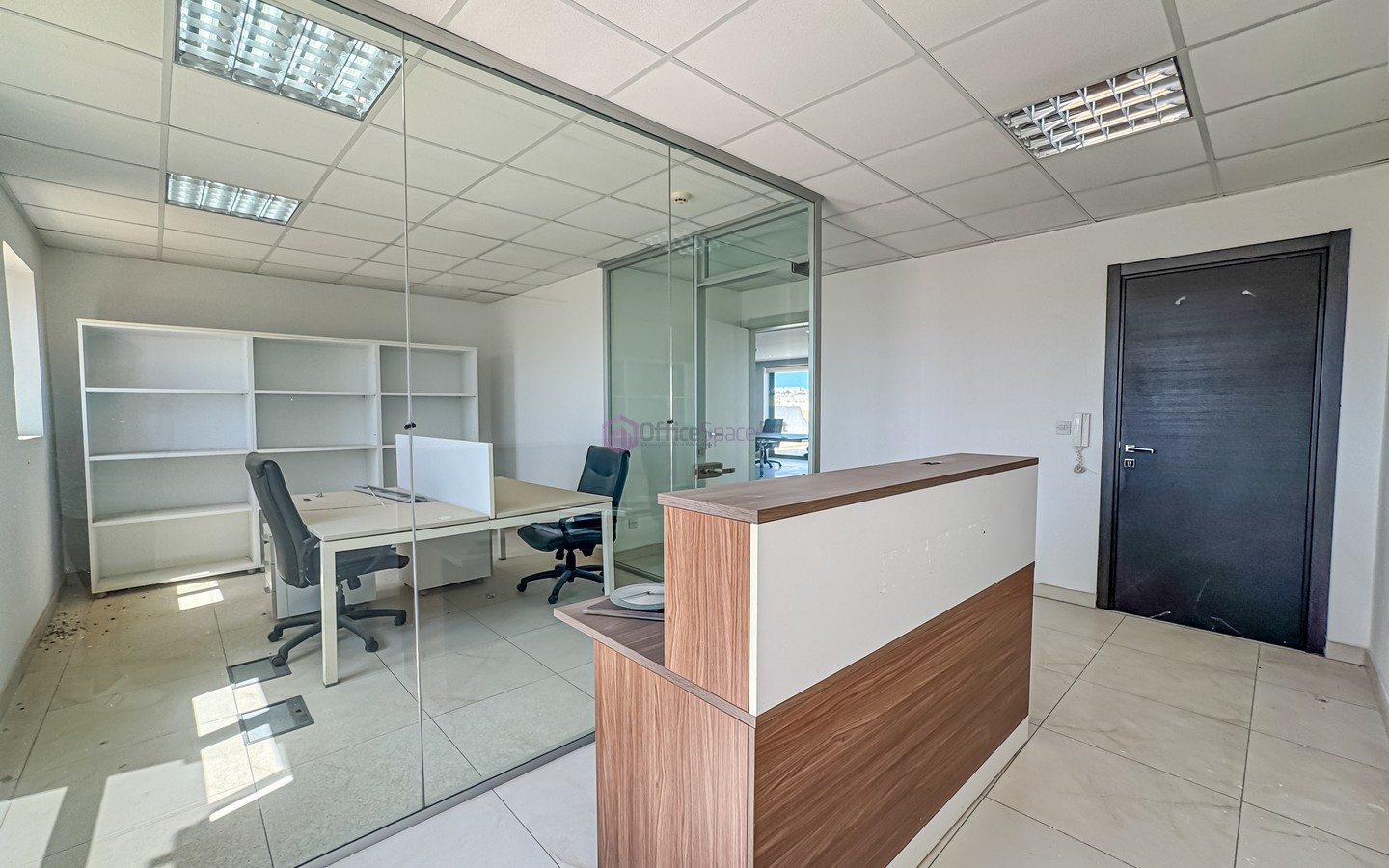 Penthouse Office in Malta Swatar