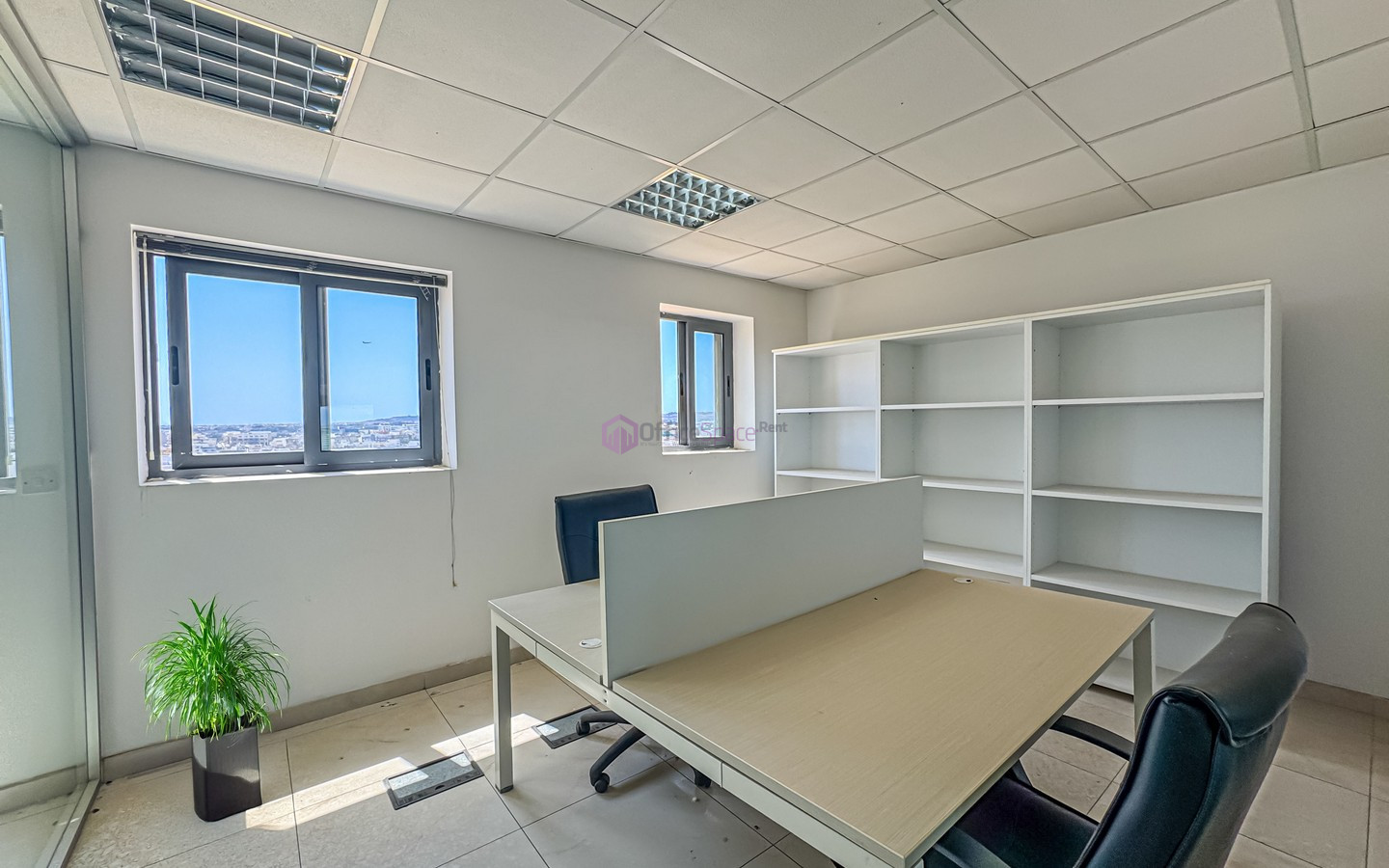 Penthouse Office in Malta Swatar