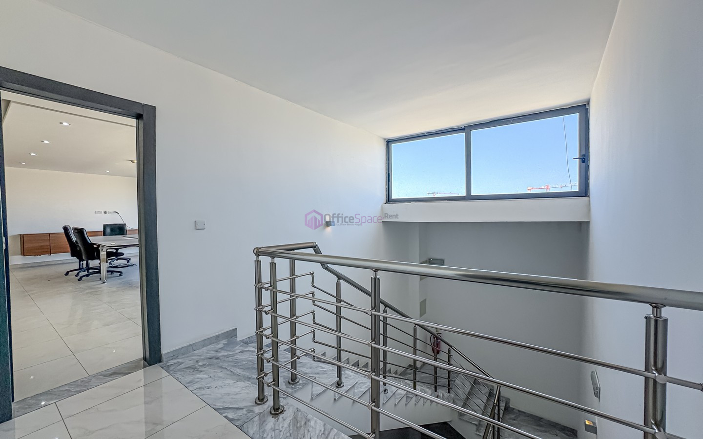 Penthouse Office in Malta Swatar