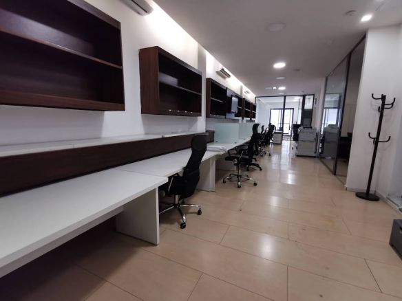 Lease Furnished Office Msida