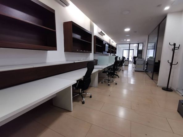 Lease Furnished Office Msida