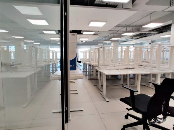 Highly Finished Office St Julians To Let