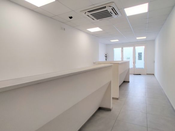 Spacious Naxxar Office To Let