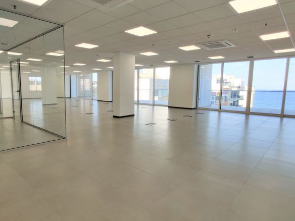 Prestigious Sliema Office To Let