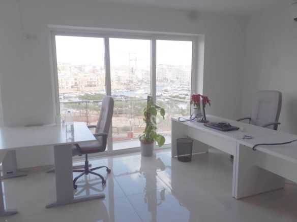Rent Office Msida Malta