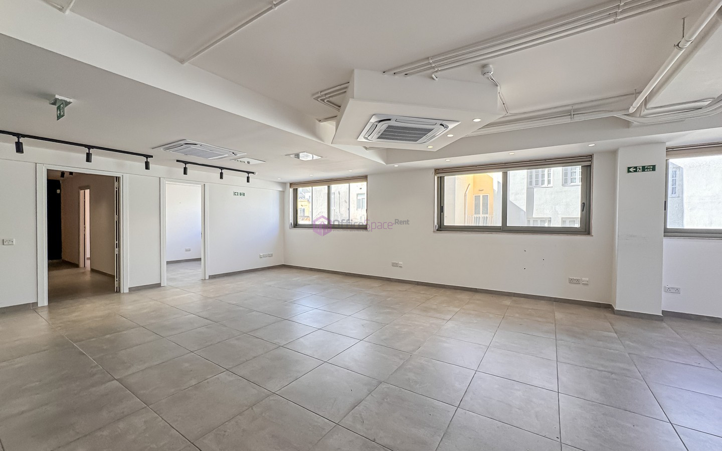 Modern Office in Sliema To Let Modern Office in Sliema To Let