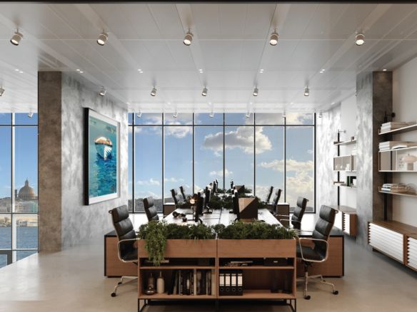 High End Office in Sliema