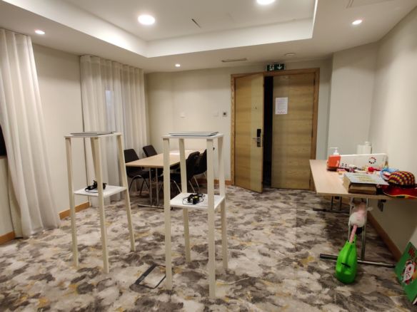 Small Balluta Office in Malta To let