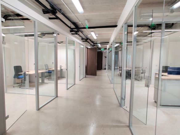 Serviced Office Space To Let