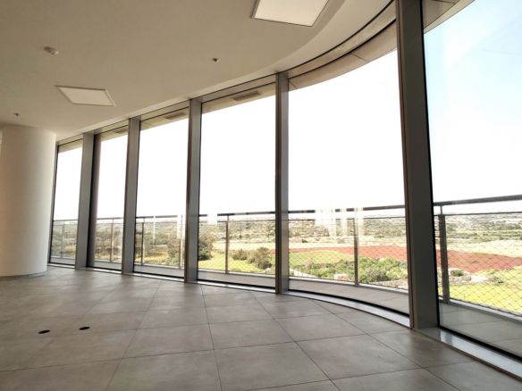 Highly Finished Office in Malta